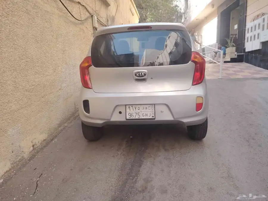 كيا بيكانتو 2015 قير اتوماتيك 4