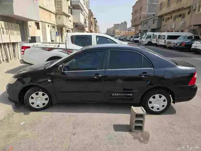 تويوتا كورولا 2006 1