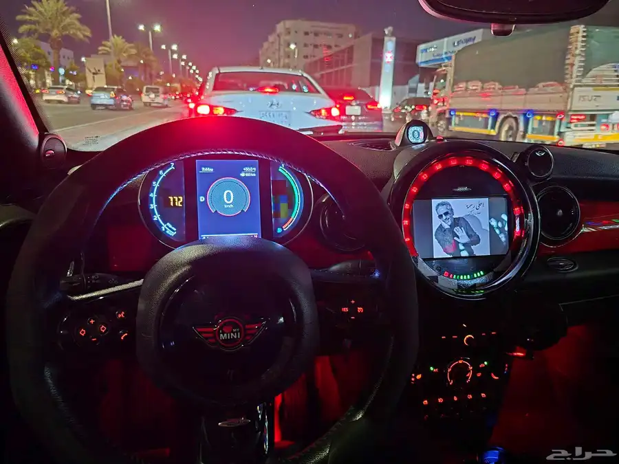 ميني كوبر R58 15