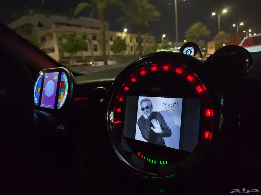 ميني كوبر R58 13