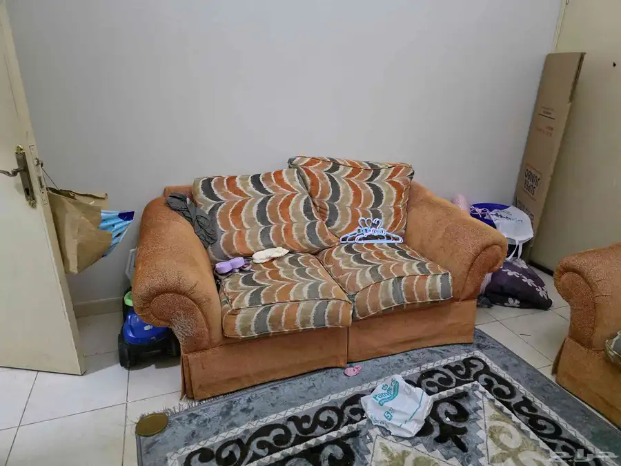 كنب 6 قطع لوجه الله 1