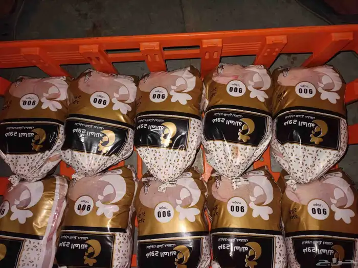 الدجاج من المزرعه كل يوم جديد.غرام 700  800  900  1000..عرض 0