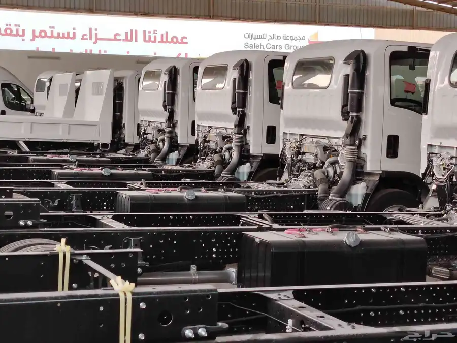 ايسوزو ديانا 4 طن 5 طن 6 طن 2025 4