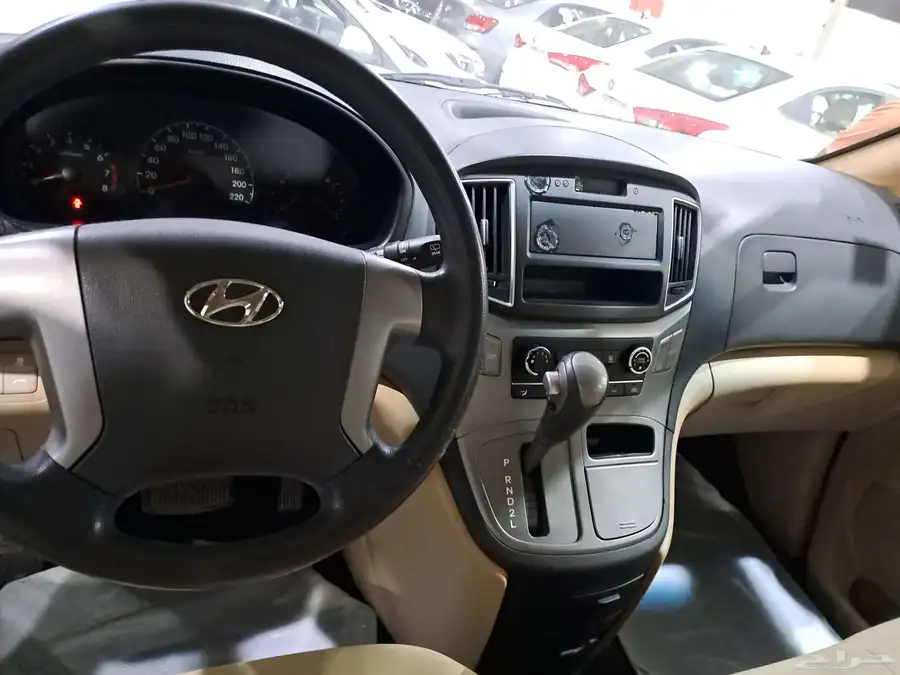 هونداي H1 الموديل 2018 5