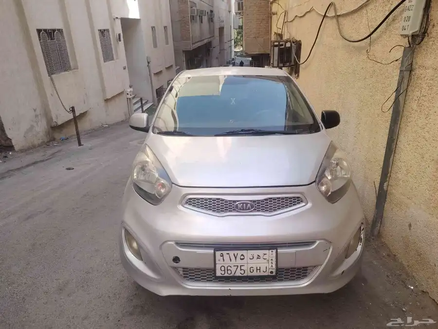 كيا بيكانتو 2015 قير اتوماتيك 3