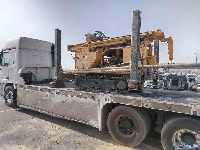 حفار قوعاد ستاند فلاتر مويه ابار ارتوازي فرار ودقاق ودريل 0