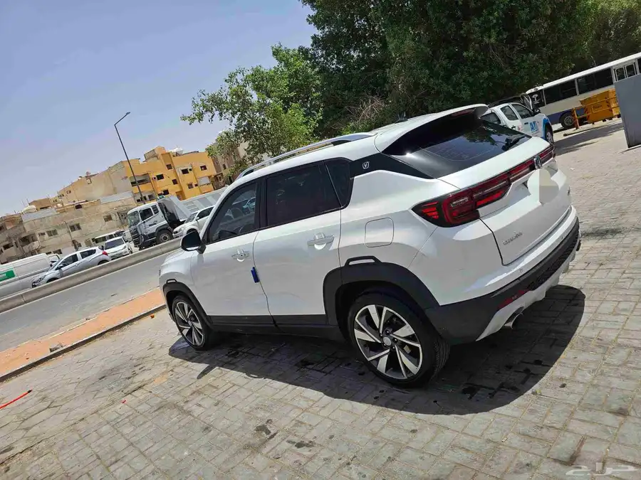شانجان cs35 3