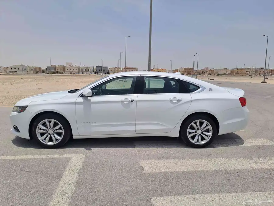 امبالا شيفروليه 2019 4