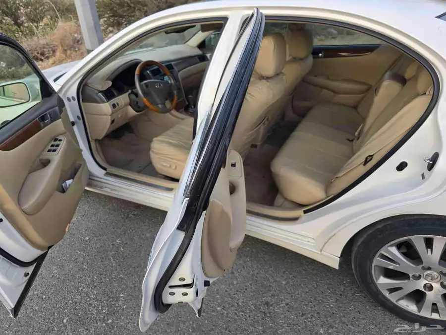 لكزس موديل 2005 امريكي ES 300 2