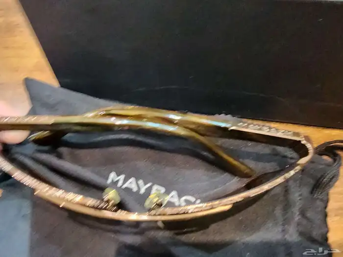 نظارة مايباخ جديدة 9