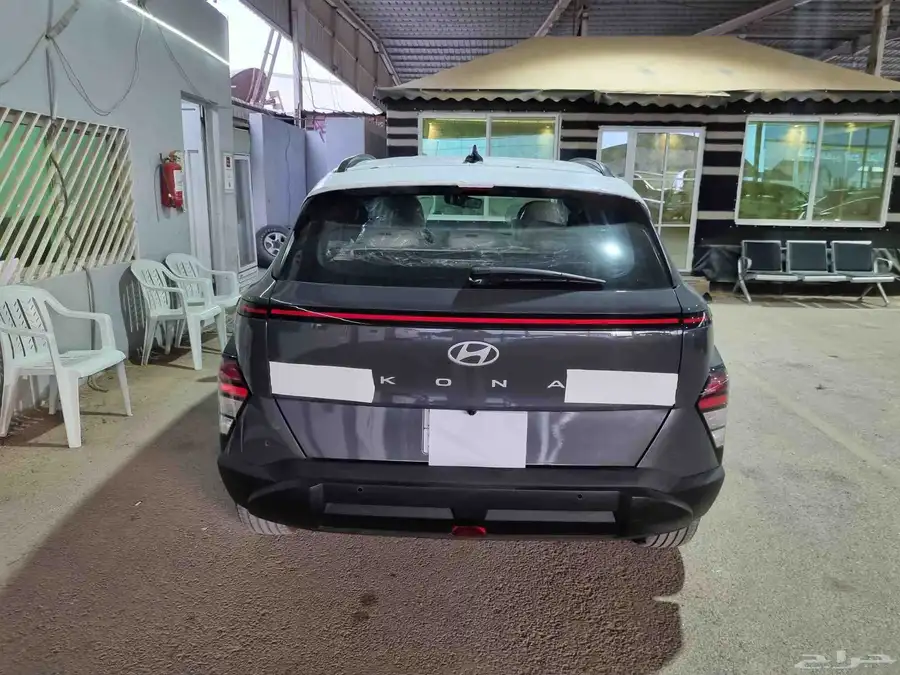 هيونداي كونا 2024 7