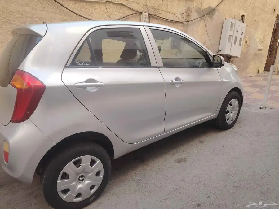 كيا بيكانتو 2015 قير اتوماتيك 0