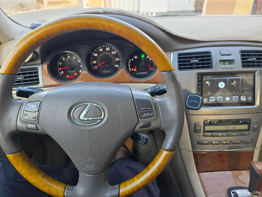 لكزس موديل 2005 امريكي ES 300 1