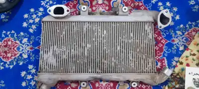 شمعه ومبرد لاندكروزر ديزل 1