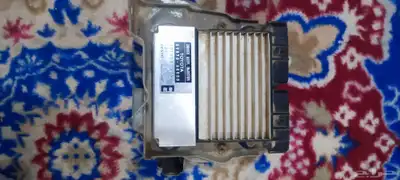 شمعه ومبرد لاندكروزر ديزل 2