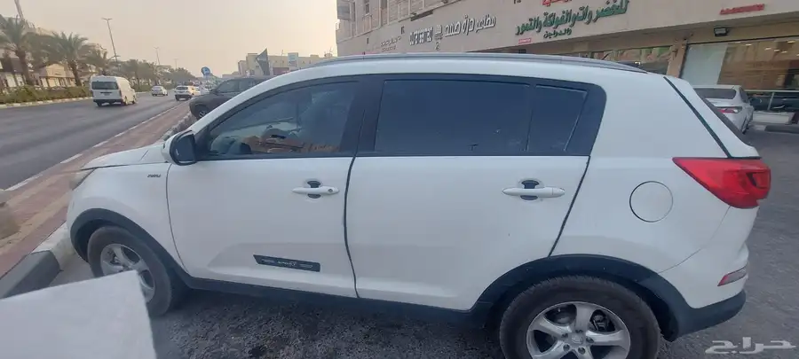 كيا سبورتاج 2015 0