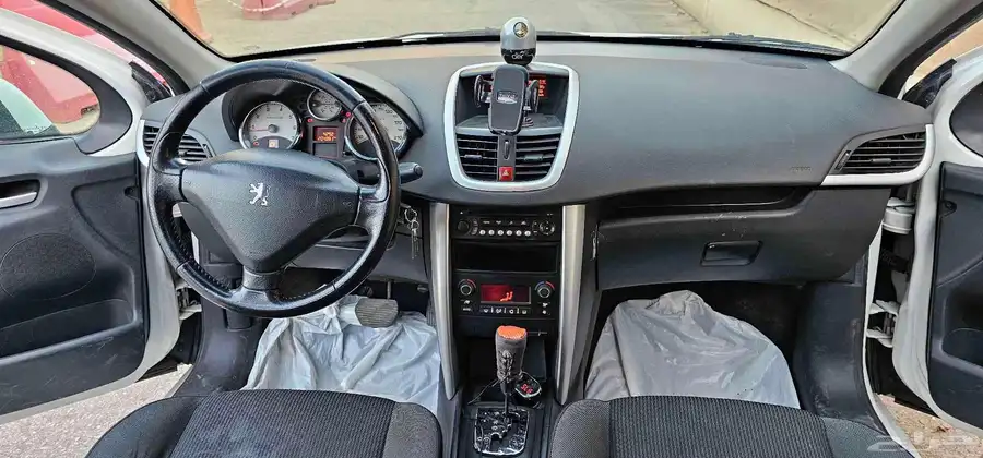 Peugeot 207 3