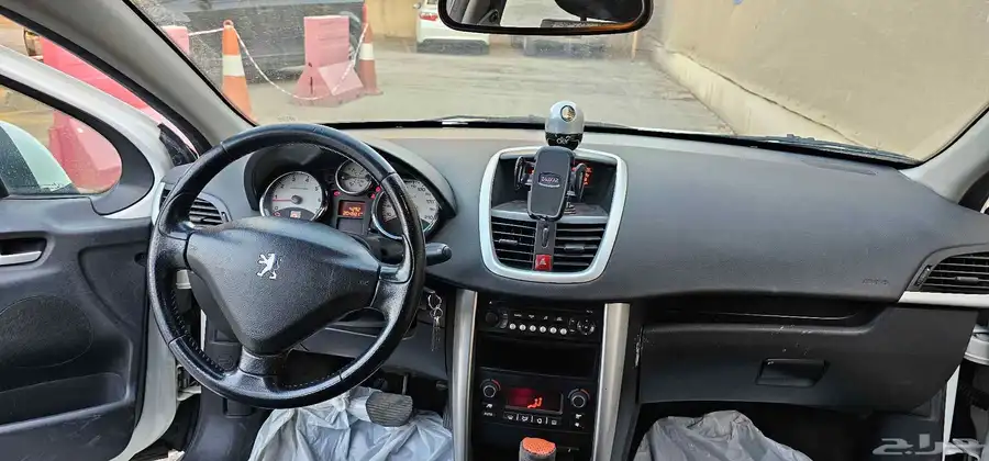 Peugeot 207 4