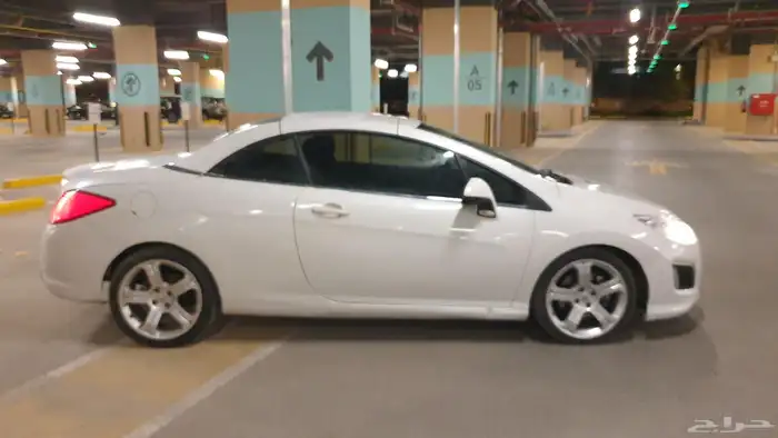 Peugeot 308cc - بيجو كشف 6