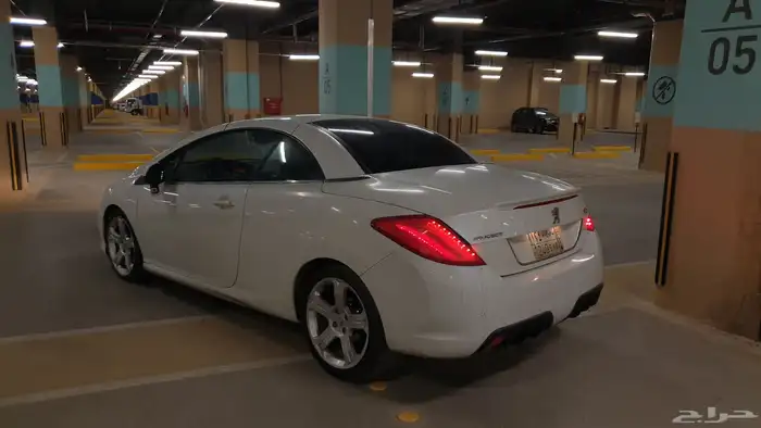 Peugeot 308cc - بيجو كشف 8