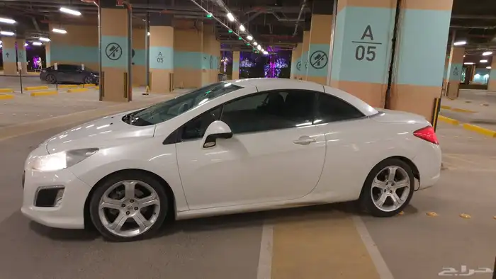 Peugeot 308cc - بيجو كشف 5