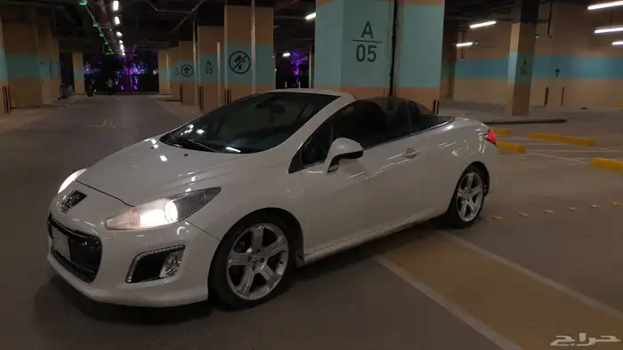 Peugeot 308cc - بيجو كشف 2