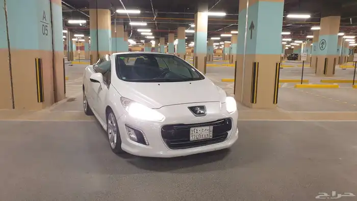 Peugeot 308cc - بيجو كشف 4