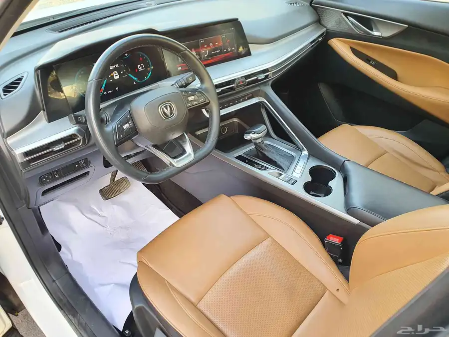 شانجان CS35 2023 فل سعودي 15