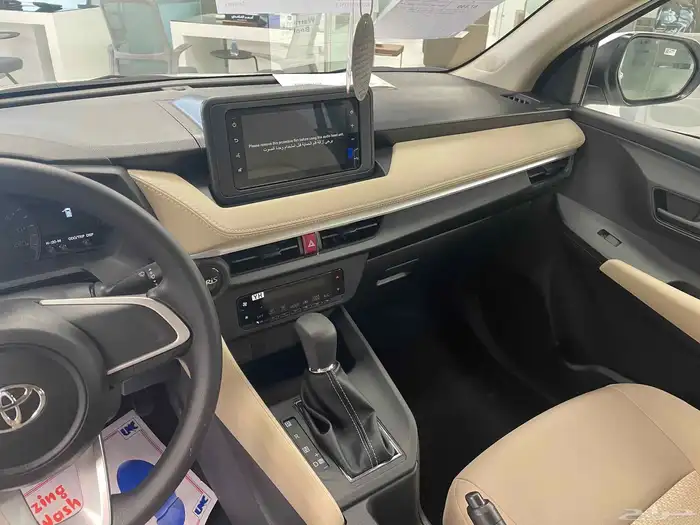 تويوتا يارس Y 2026 3