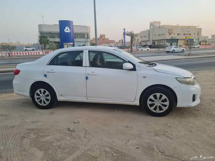 تويوتا كورولا 2011 2