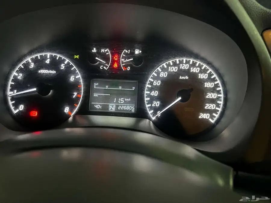 نيسان سنترا 2014 18