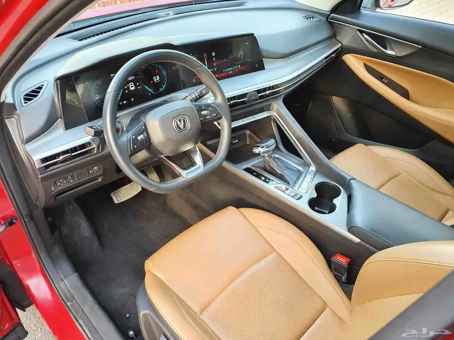 شانجان CS35 2023 فل سعودي 8