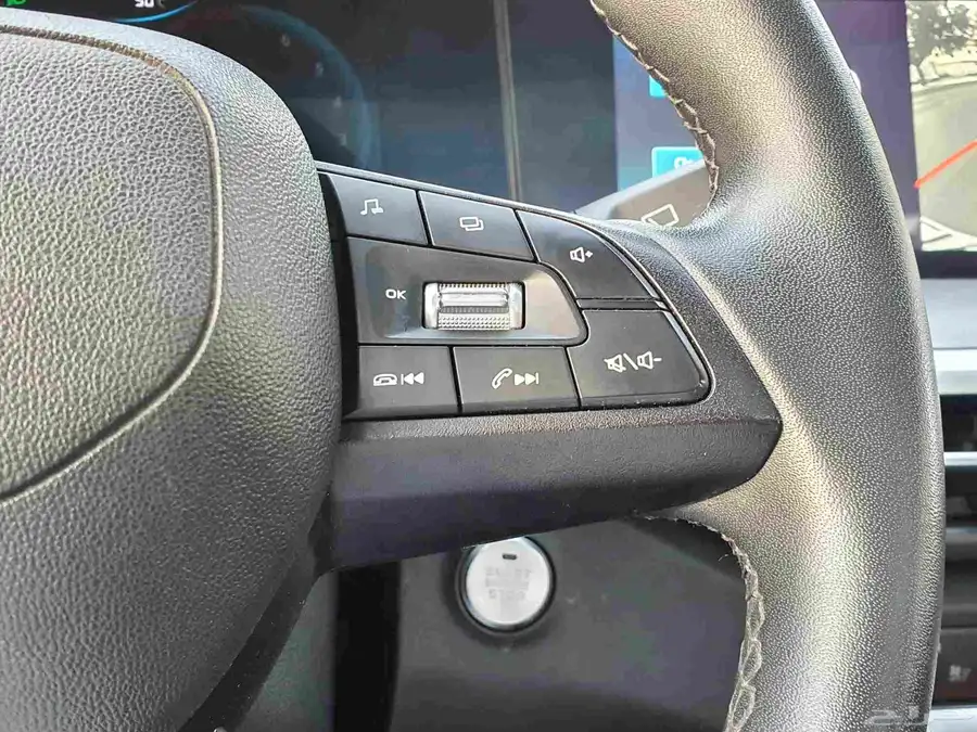 شانجان CS35 2023 فل سعودي 15