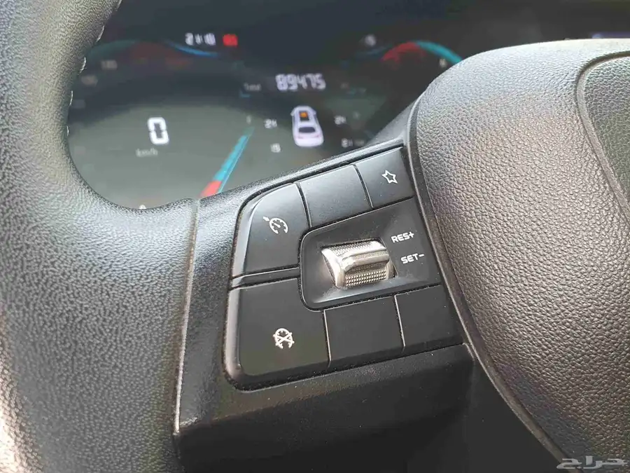 شانجان CS35 2023 فل سعودي 10