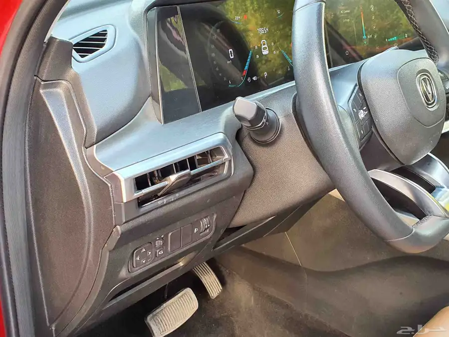 شانجان CS35 2023 فل سعودي 12