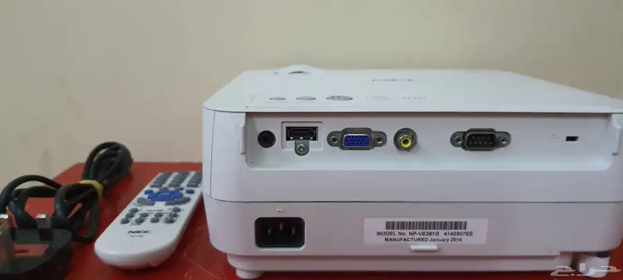 بروجكتور NEC ب 300 قابل للتفاوض بالمعقول 3