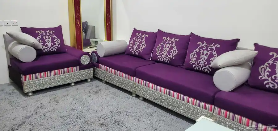 مجلس شبه نضيف خمسه في سته على السوم 3