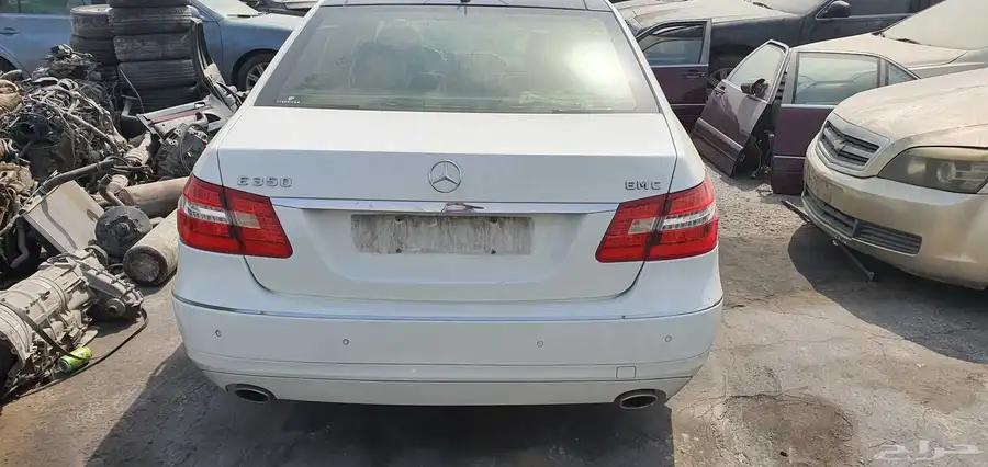 قطع غيار مرسيدس 2013 1