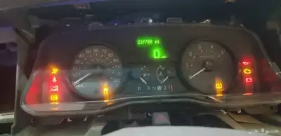 للبيع طبلون العداد فورد 5