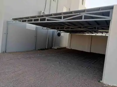 ابواب وشبابيك وكراسي وهنقر و مرجيحه 5