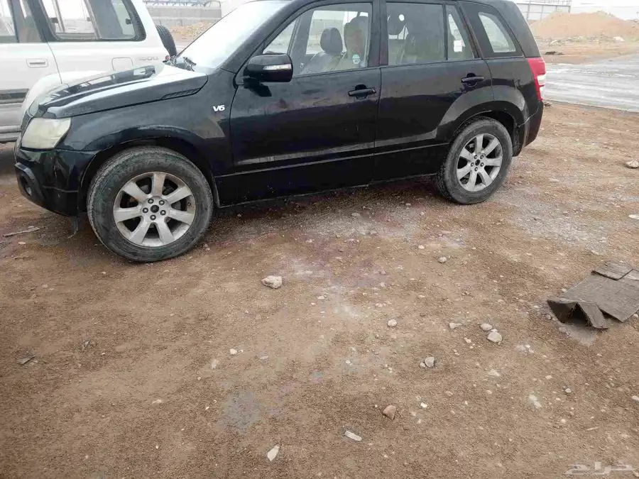 جيب سوزوكي فيتارا للبيع موديل 2009جيراتمتيك دبل 1