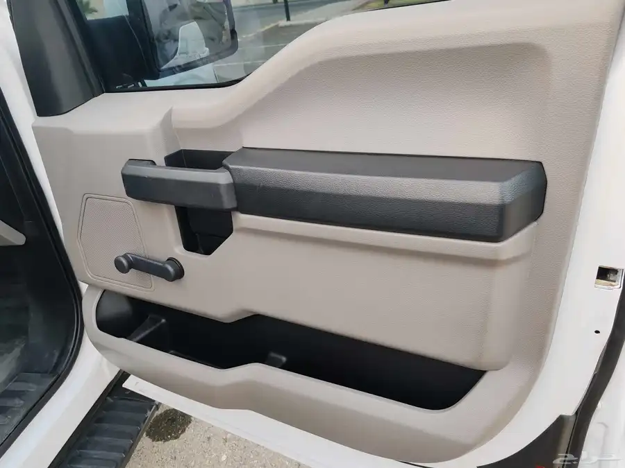 فورد F-150 XL 2019 V8 غمارة ونص دبل وراد أمريكا اول مالك 15