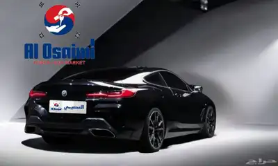 بي ام دبليو 850I كوبيه 2022 استيراد من كوريا - معرض العصيمي index