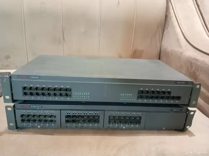 سنترال افايا 48 تحويله دجتال و6 انالوج و16 خط خارجي. 0