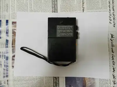 كاسيت SONY قديم 3