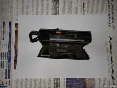 كاسيت SONY قديم 2