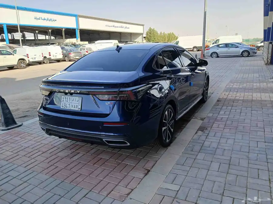 نوع المركبه. شيري اريزو6 3