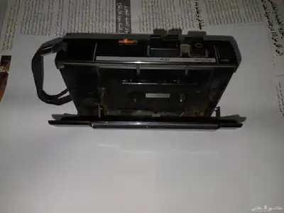 كاسيت SONY قديم 7