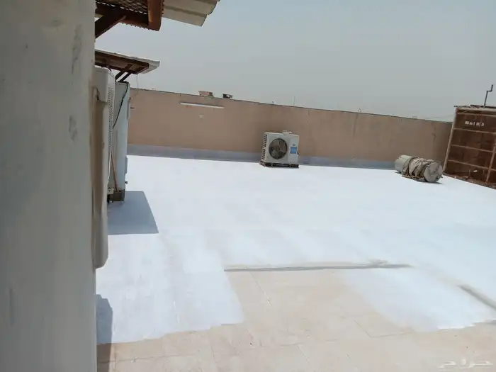 عوازل ضد تسرب المياه وعاكس للحراره وترميم 1