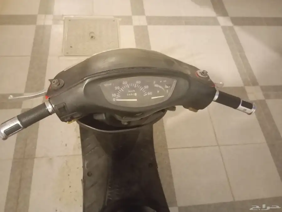 دباب بطه هوندا 4